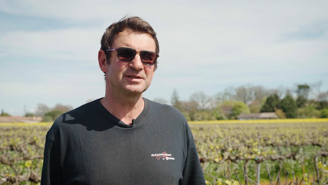 Interview de Pascal Pelissou, vigneron - Groupe DEPHY Gaillacois