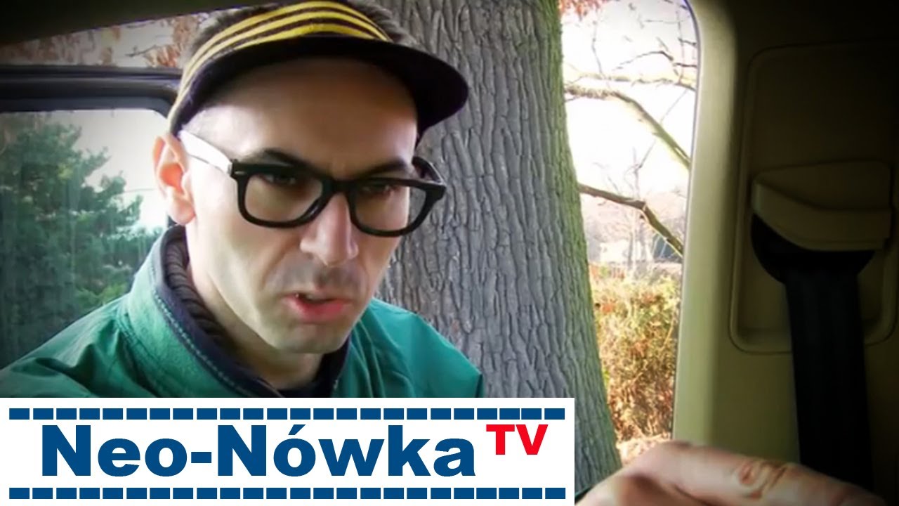 Kabaret Neo-N&oacute;wka TV - Ż&Oacute;ŁTA REKLAM&Oacute;WKA 3 - POLSKI SUPERBOHATER (HD)