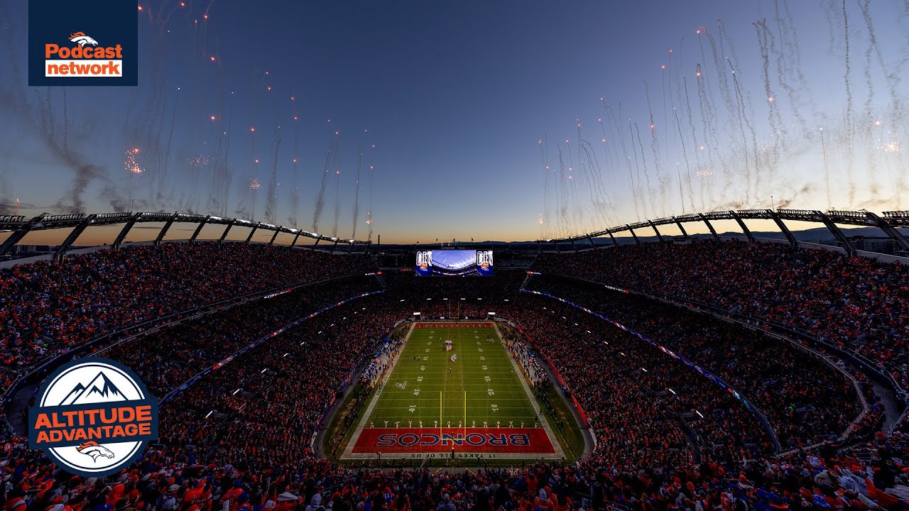 Why Broncos aren’t satisfied with 2025 success entering offseason | Altitude Advantage