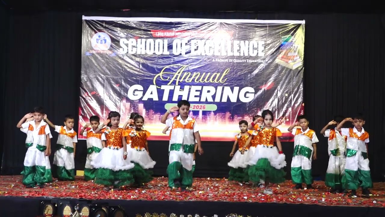 School of Excellence@yavatmal@AnnualGathering2026