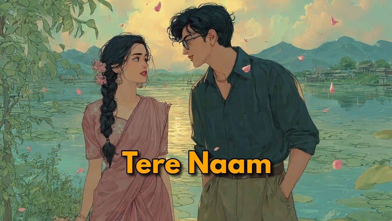 Tere Naam | Latest Romantic Hindi Song | 2026
