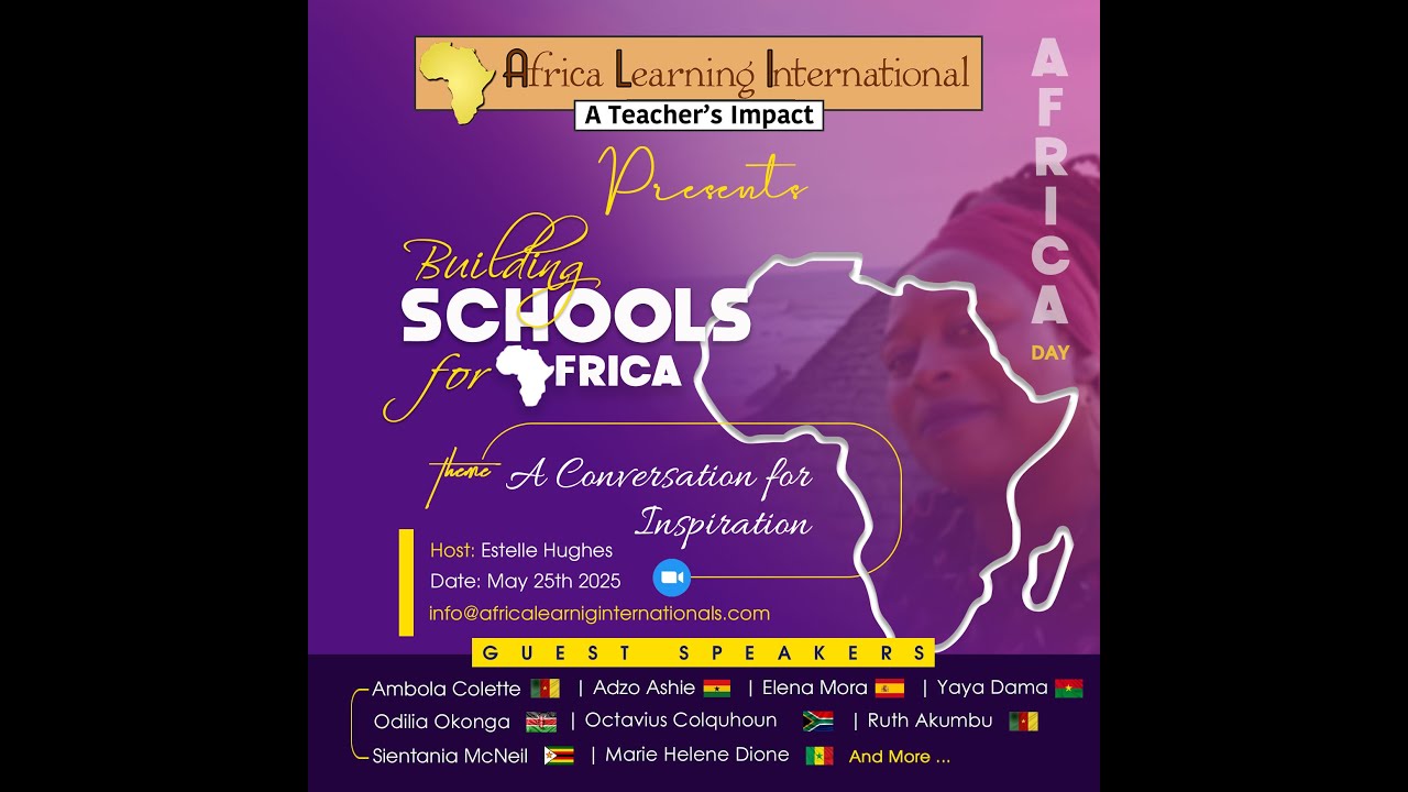 Building Schools for Africa with Technology & AI