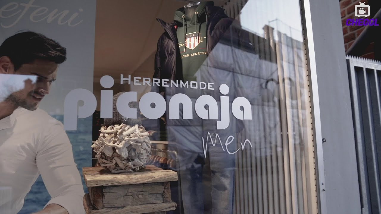 Herrenmode Piconaja men Eutin