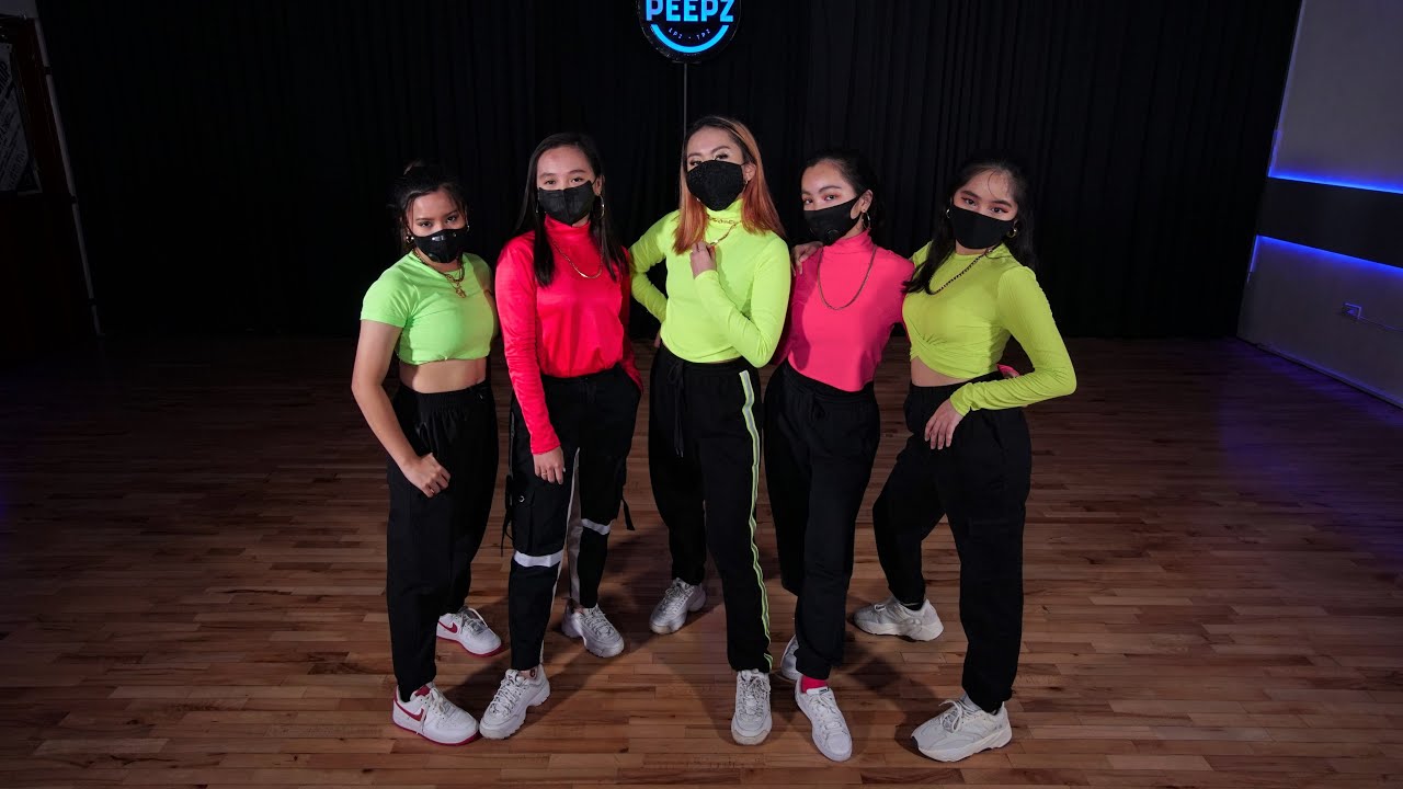 Ciara - 1, 2 Step | Sophia Mercado & Macky Quiobe Choreography