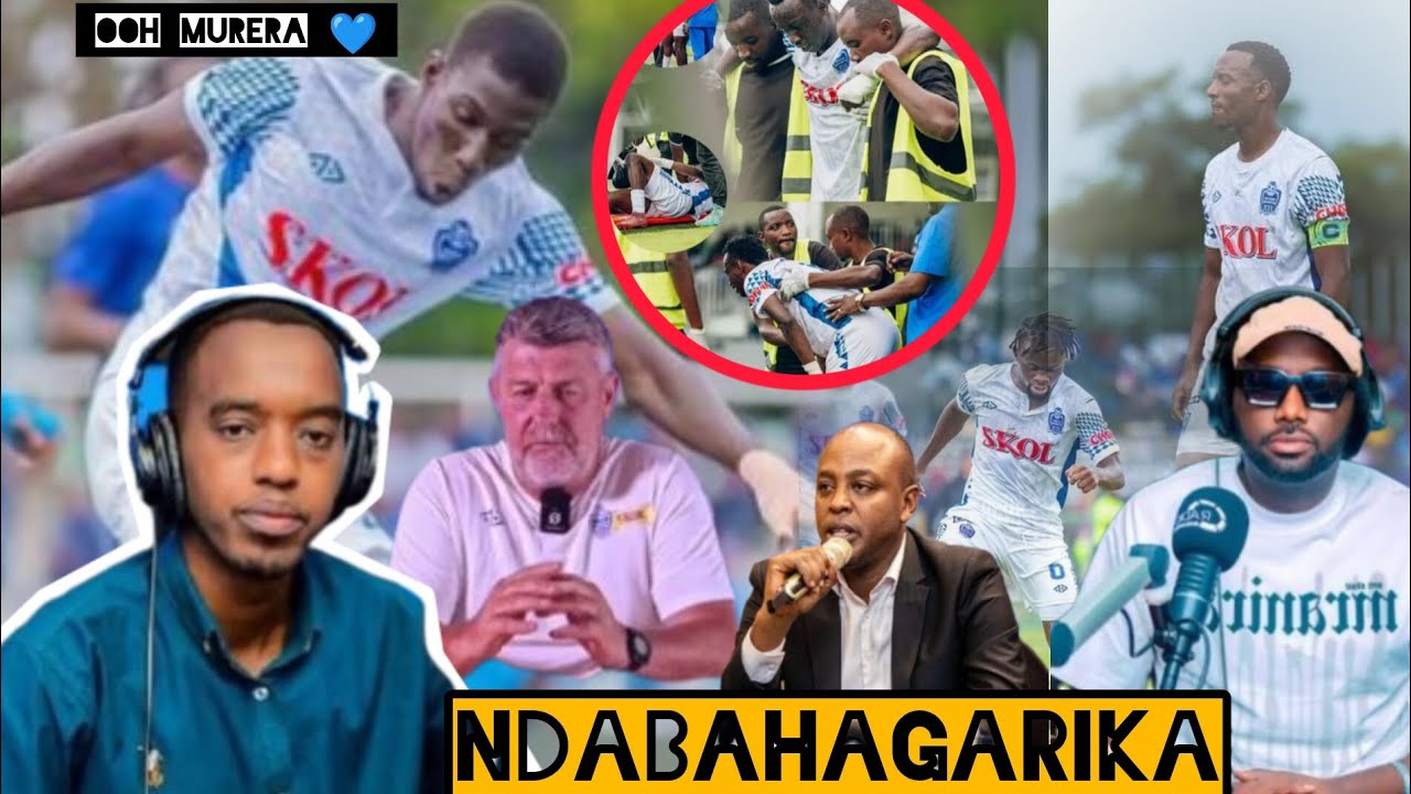 Rugaju 🚨 uti murenzi afashe umujinya wumurandura nzuzi agiye guhagarika🔥 abakinyi bivumbuye🤍✅