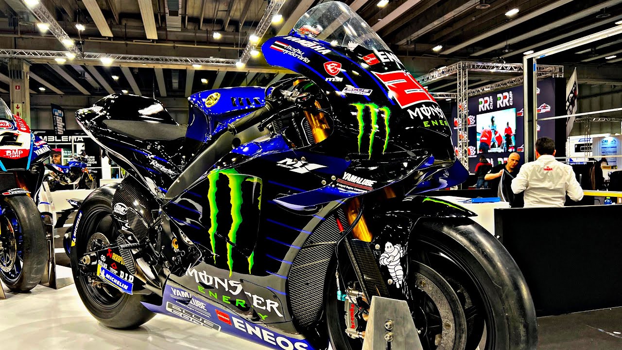 Best New 2023 Yamaha SUPERSPORT Motorcycles at Motor Bike Expo 2023