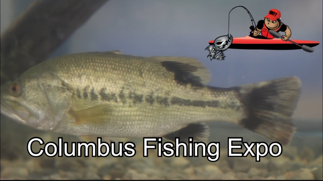 BKFT Columbus Fishing Expo 2020