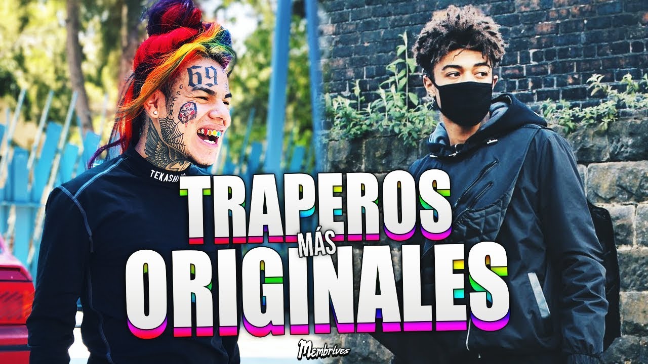 TRAPEROS M&Aacute;S ORIGINALES | Membrives
