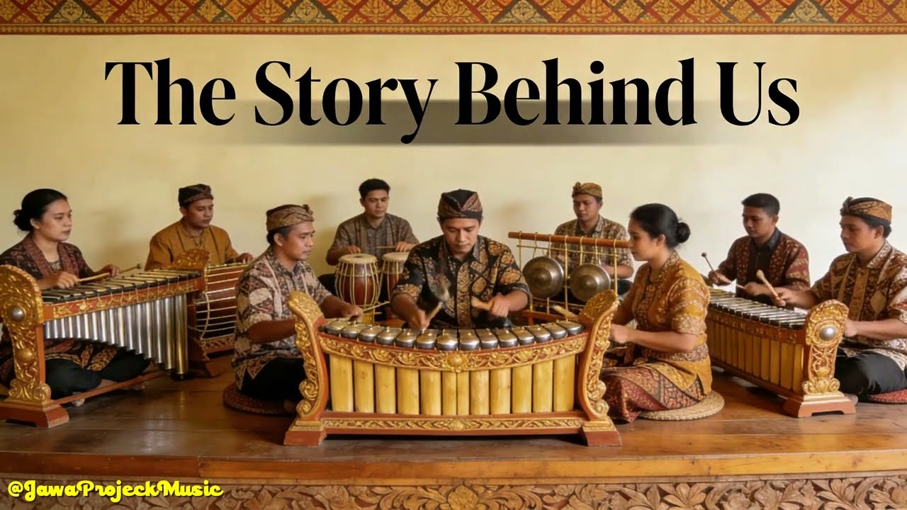 Modern Gamelan Fusion | The Story Behind Us