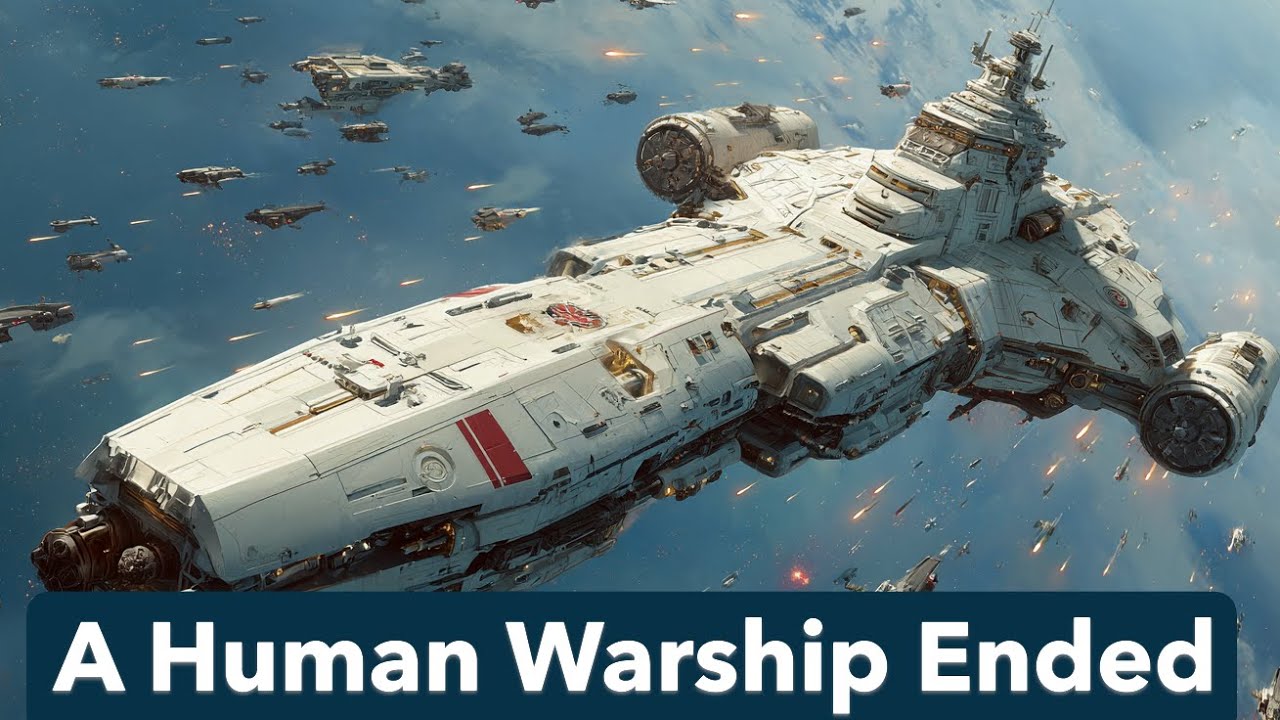 Gods in Name Only—A Human Warship Ended Their Rule | Best HFY Stories | Sci-Fi