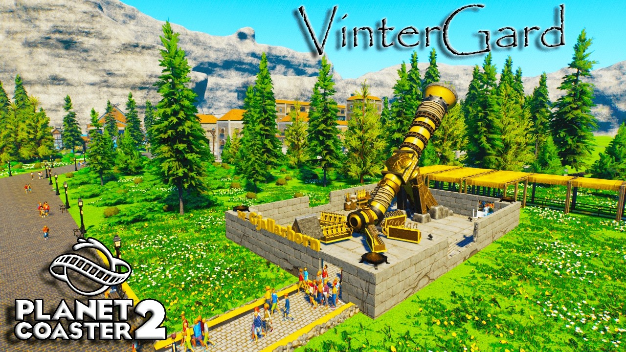 These Awkward Spaces Became Epic Areas | VinterGard Ep.8