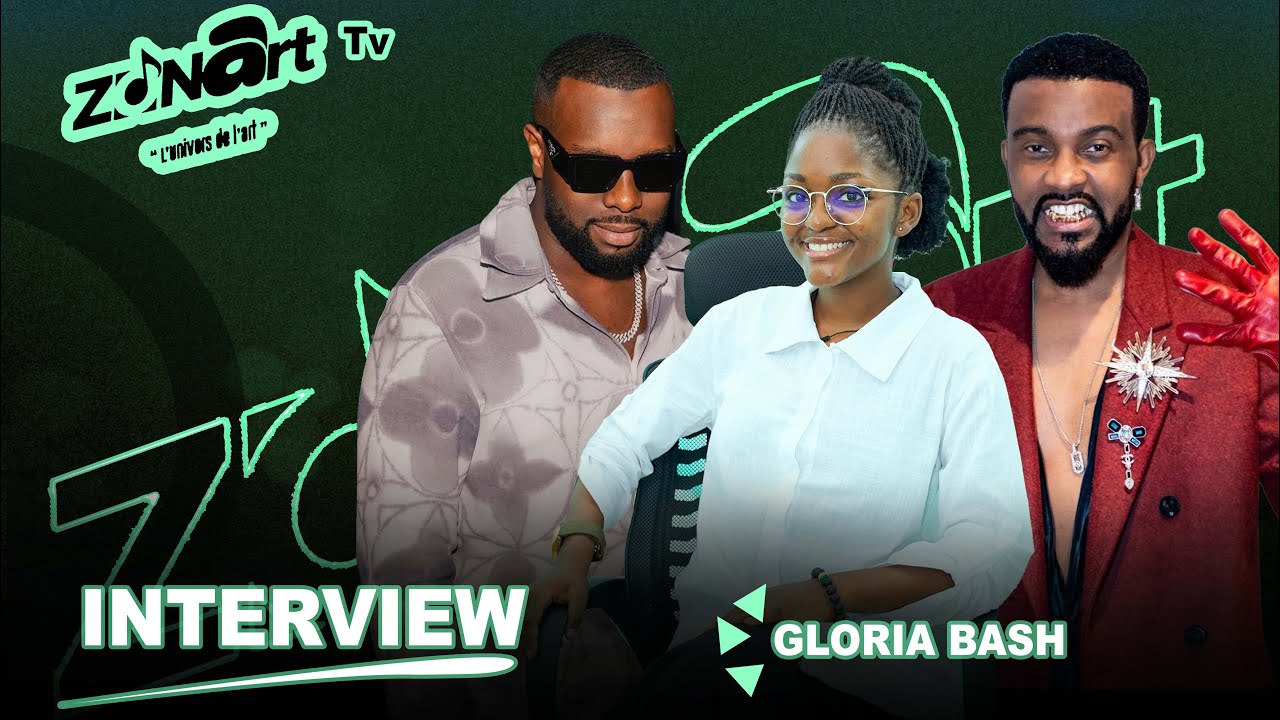 GLORIA BASH FT GIMS &FALLY IPUPA?L’artiste réagit et revient sur son parcours&sa nouvelle signature