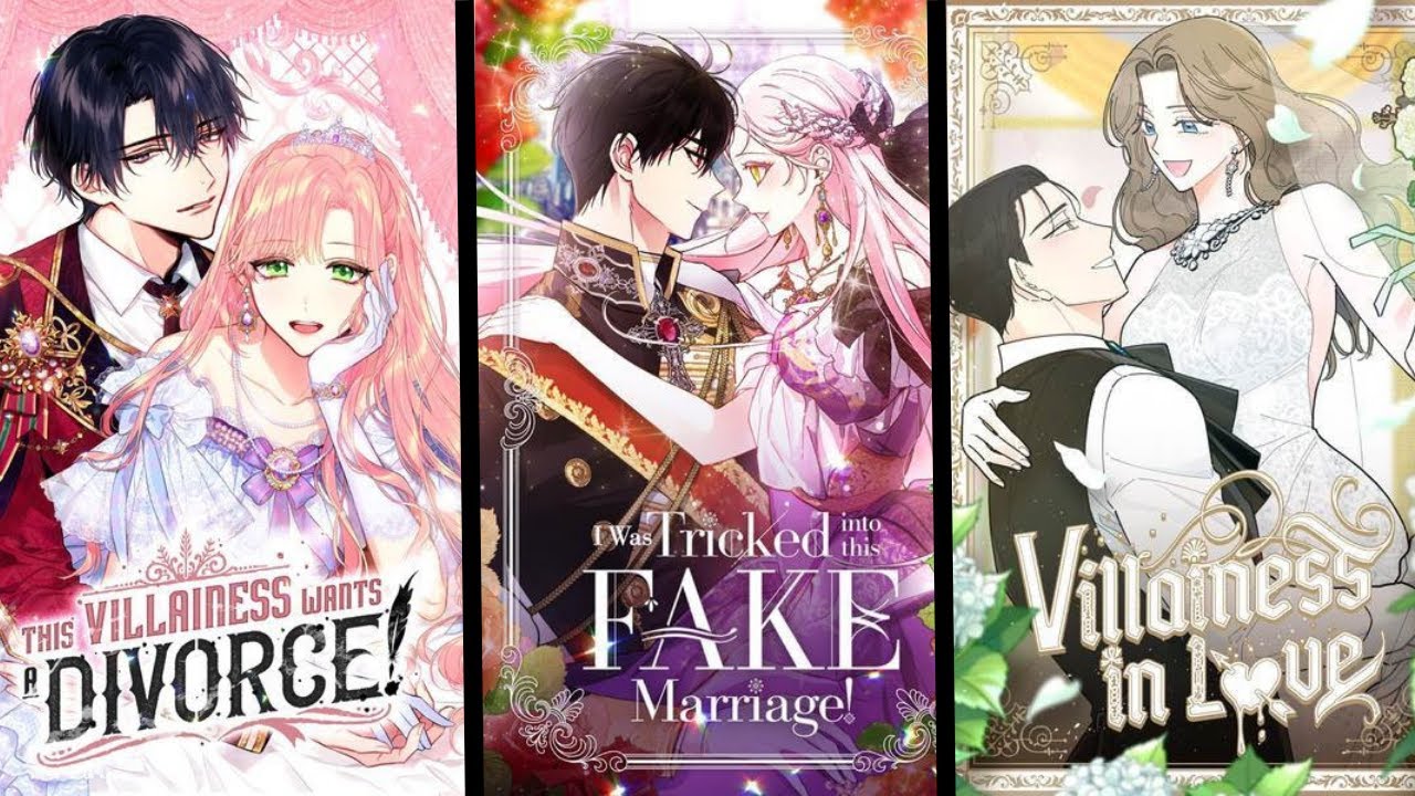 Completed Isekai Manhwas