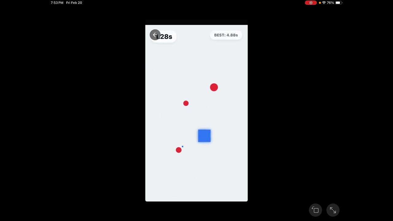 My game on sekai