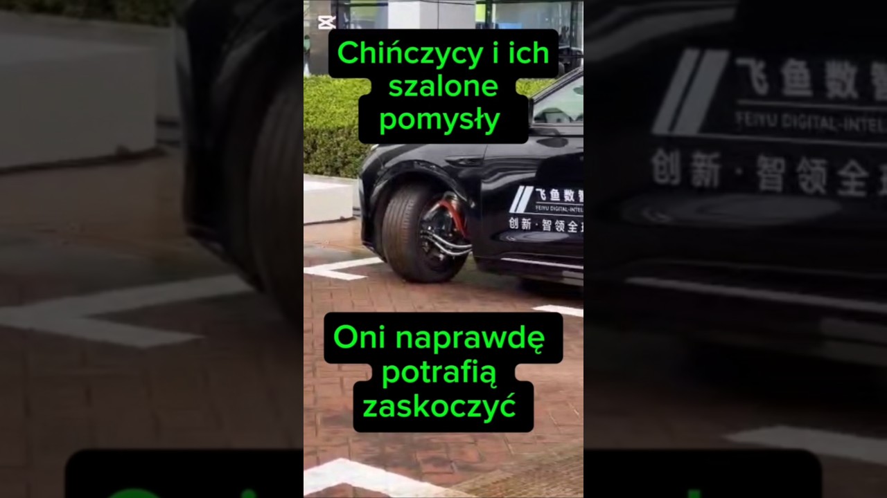 Europejscy producenci toną w badaniach i spotkaniach, chińscy po prostu wprowadzają innowacje