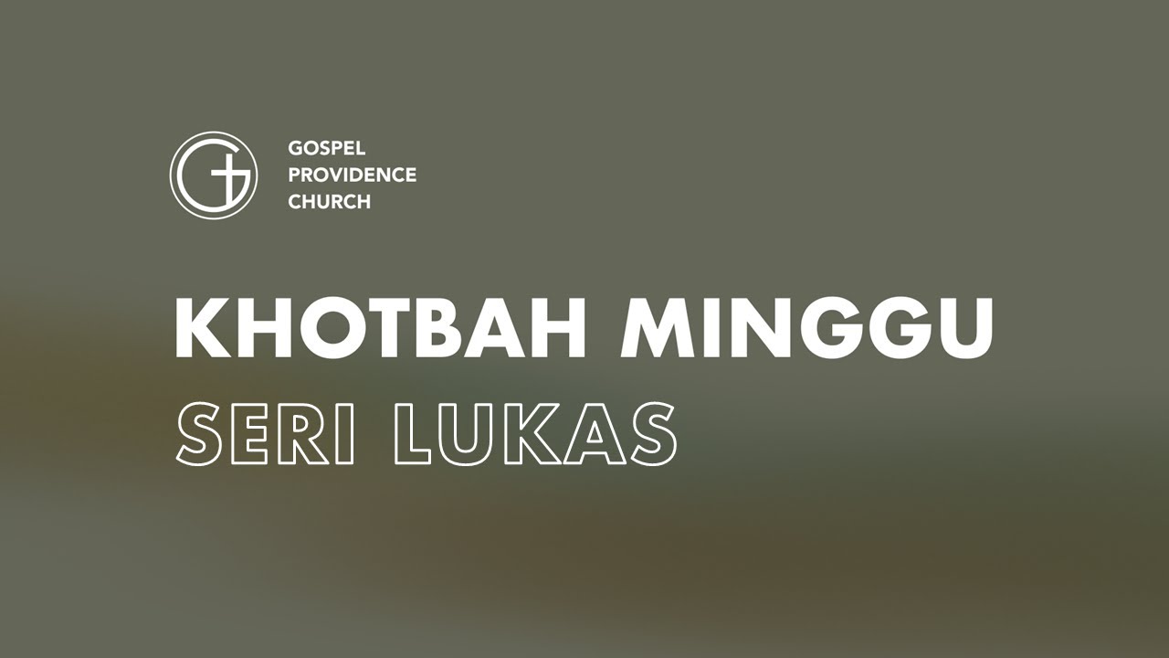 Lukas 16:19-31 | Orang Kaya dan Lazarus yang Miskin