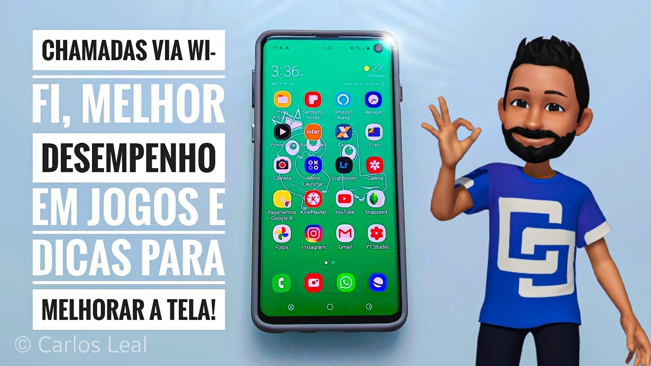 SAMSUNG GALAXY | FUNÇÕES e DICAS OneUI [EP25]