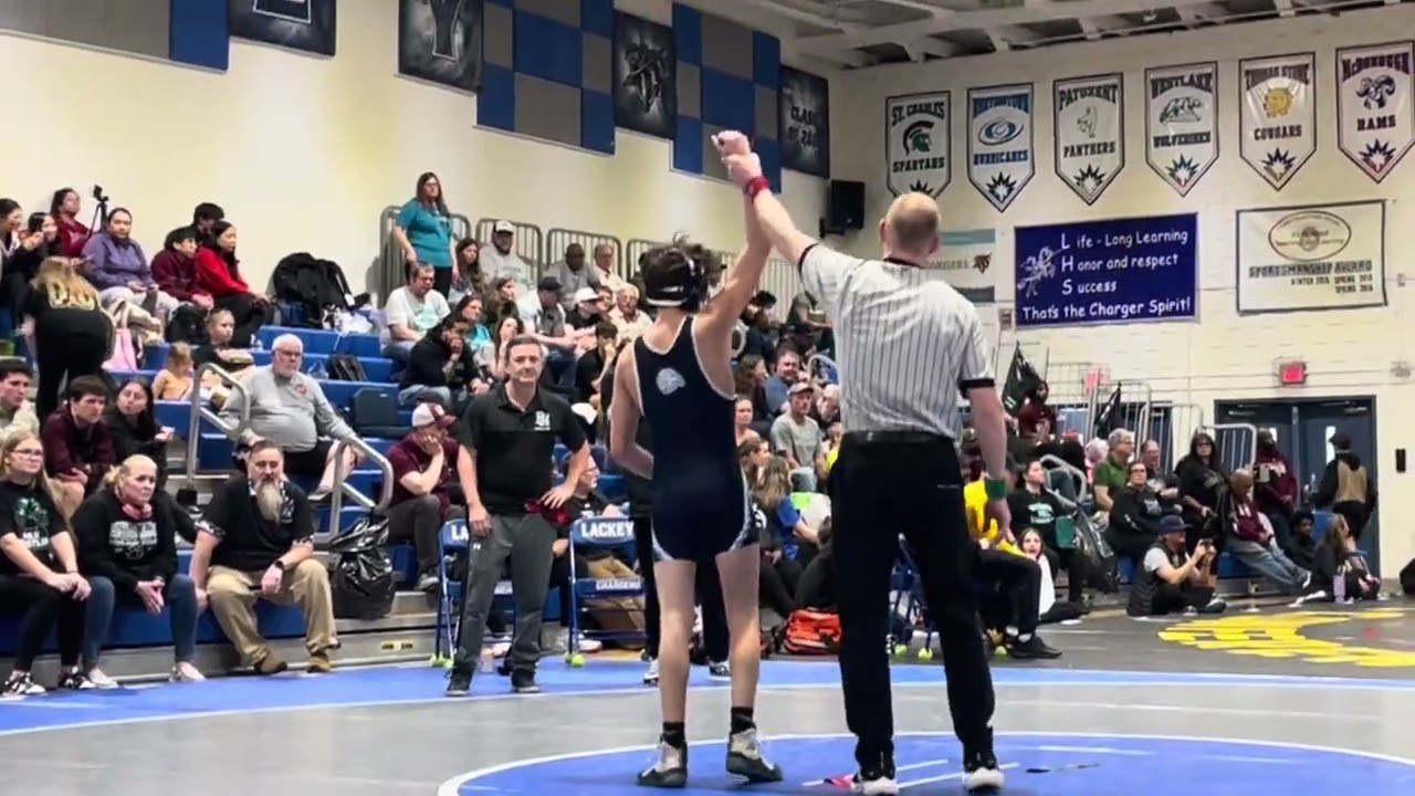Howard 2A-1A South Regionals Highlights - 2/27-2/28/26