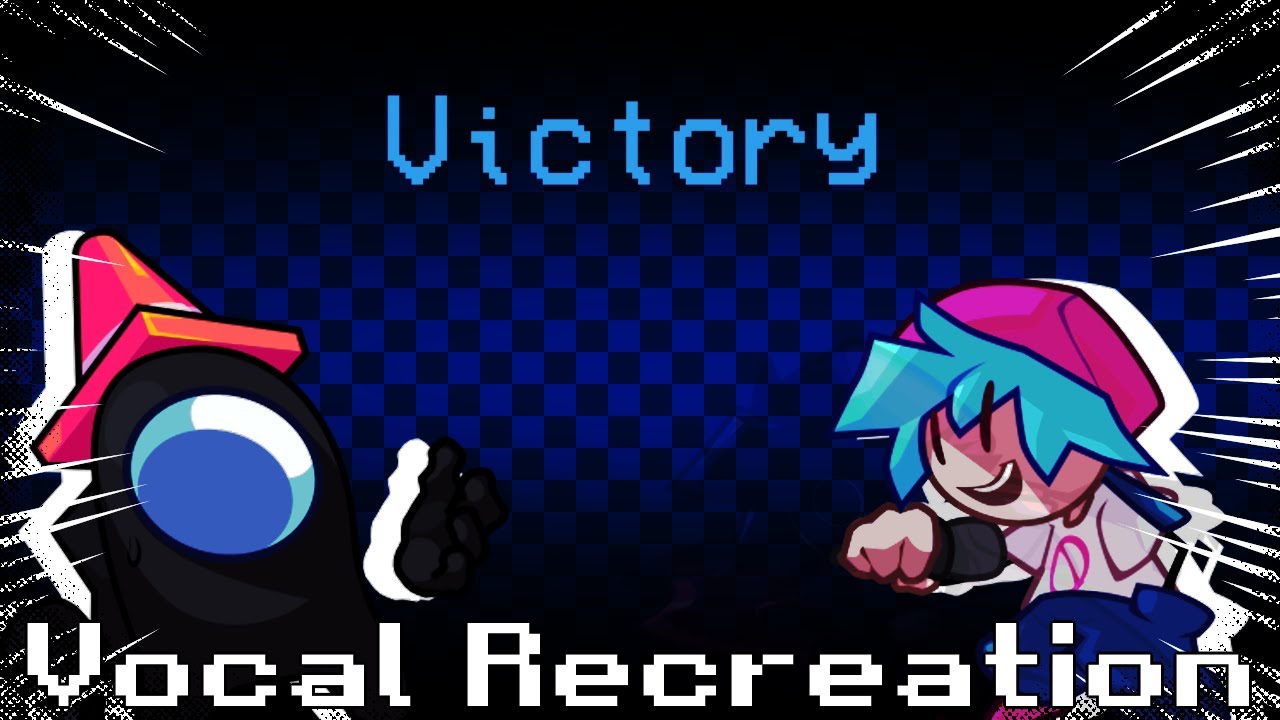 FNF| Vs. Impostor: Tainted Fate | DESTRUCTION Vocal recreation (80% accurate) [+FLP]