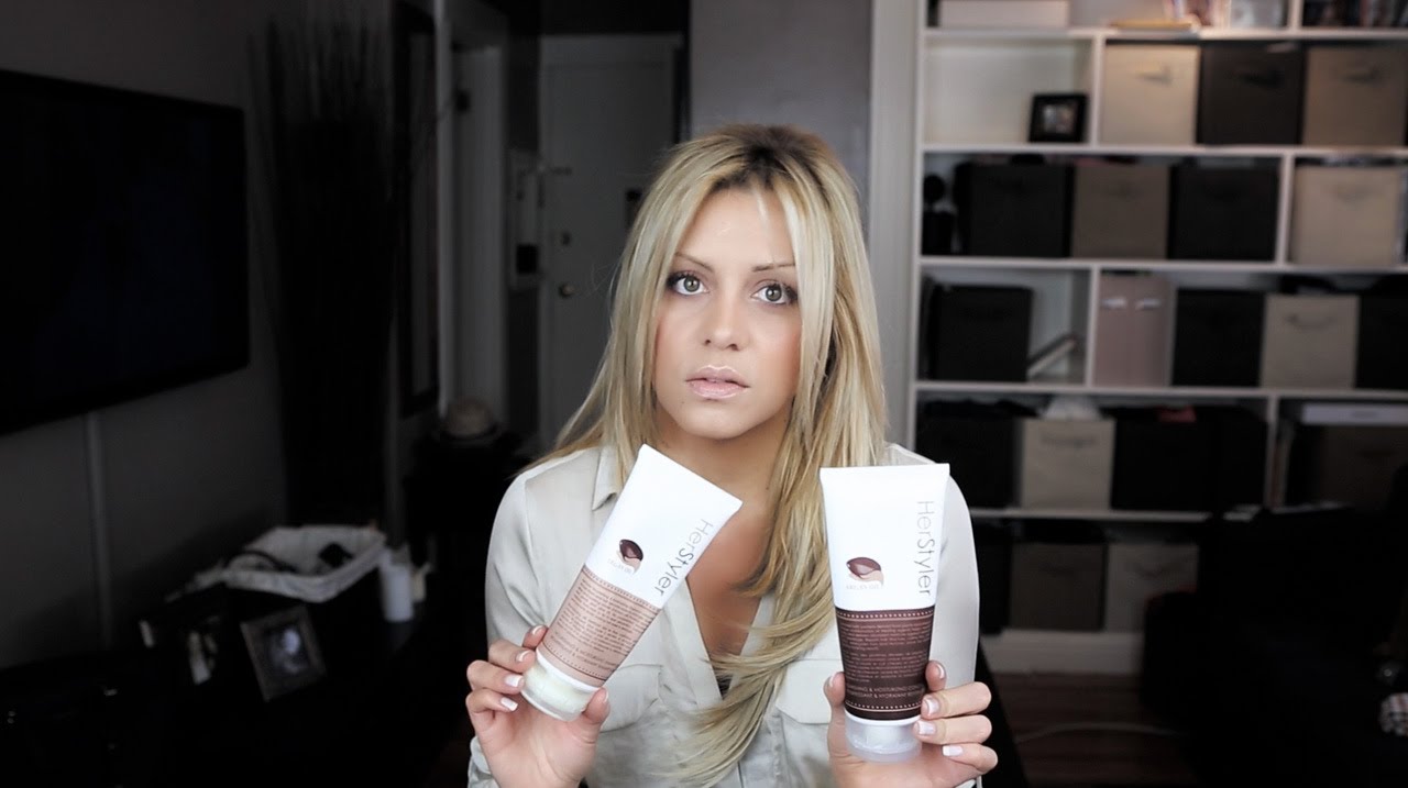 Awesome Products for Growing Long Healthy Hair