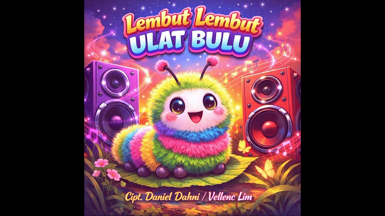Lembut Lembut Ulat Bulu
