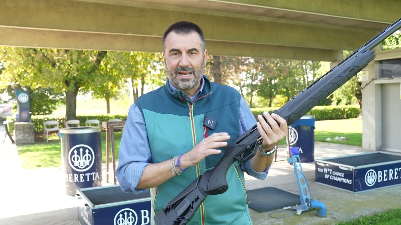 Beretta AX800 Suprema calibro 12, a caccia con la qualità top del Dt11 - Test