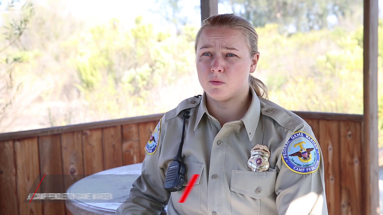 Camp Pendleton Hunting Program