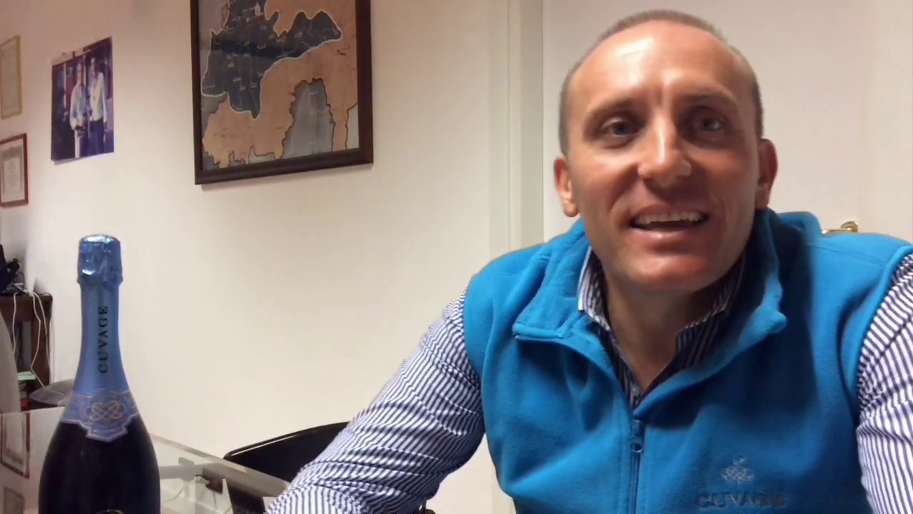 Stefano Ricagno (Cuvage) parla di Acqui docg Sei Anime Ricossa e dell’Alta Langa docg Cuvage