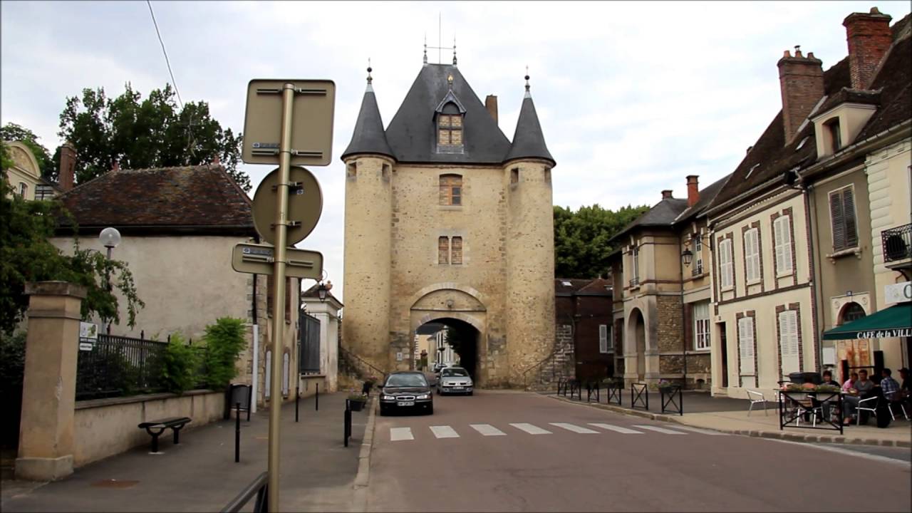 Villeneuve sur Yonne