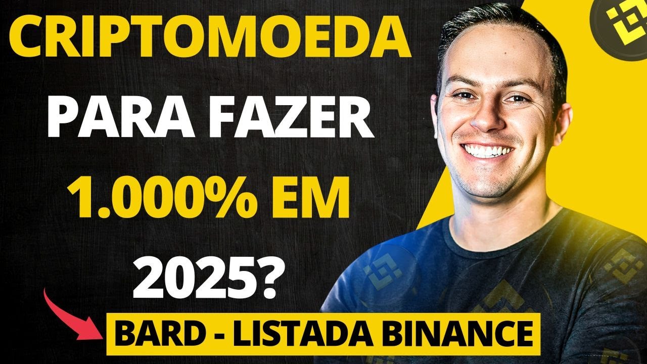 NOVA CRIPTOMOEDA BARD (Lombard) LISTADA NA BINANCE LAUNCHPOOL🚀  | COMO GANHAR CRIPTO