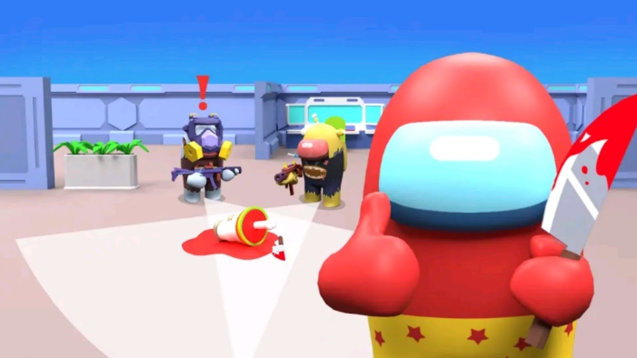 Imposter Killer Gameplay (Android,iOS)