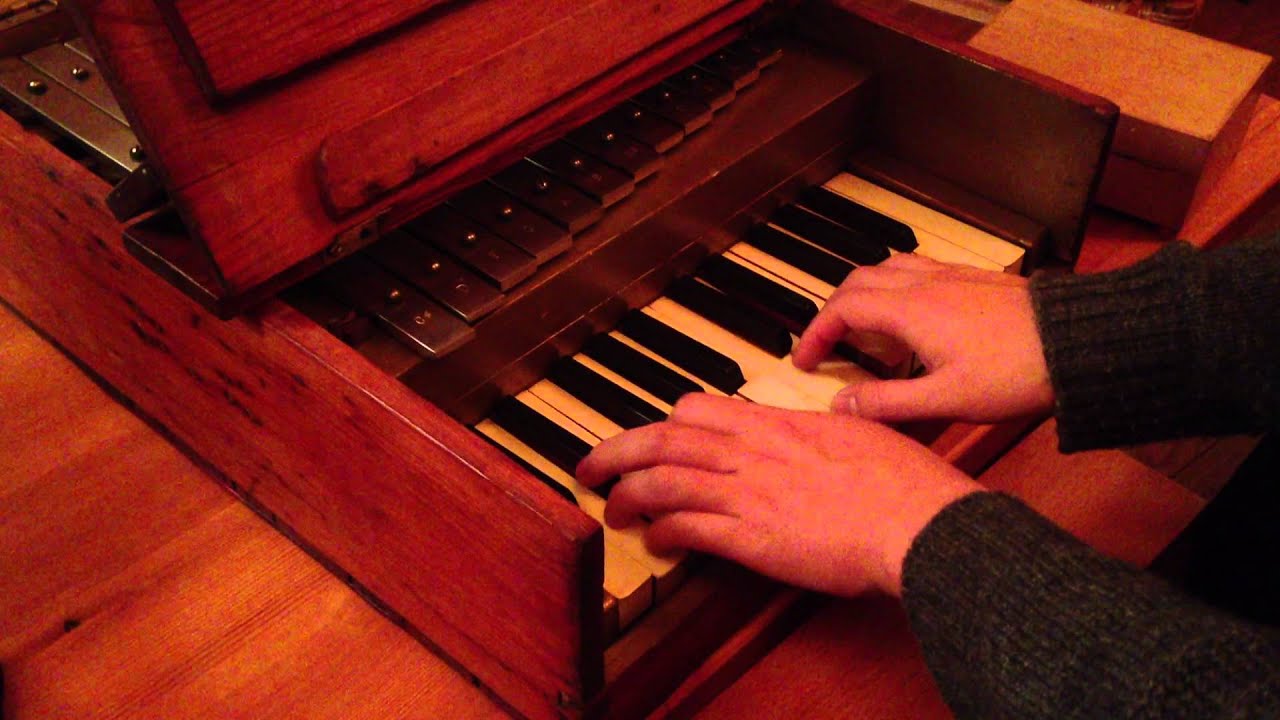 Snow Blessing - Keyboard Glockenspiel Celesta - Winter song - Original