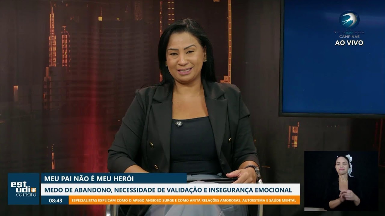 Estúdio Câmara - 17/03/2026