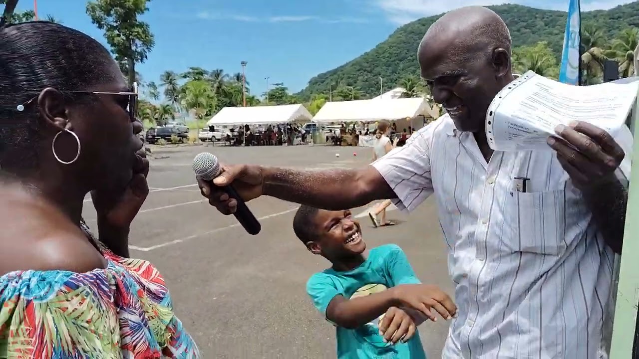 Village des associations, Guadeloupe (21 Septembre 2024) DESHAIES 1/2