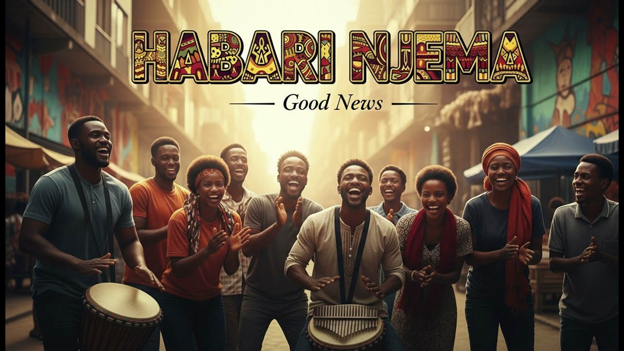 HABARI NJEMA | NextRise Worship