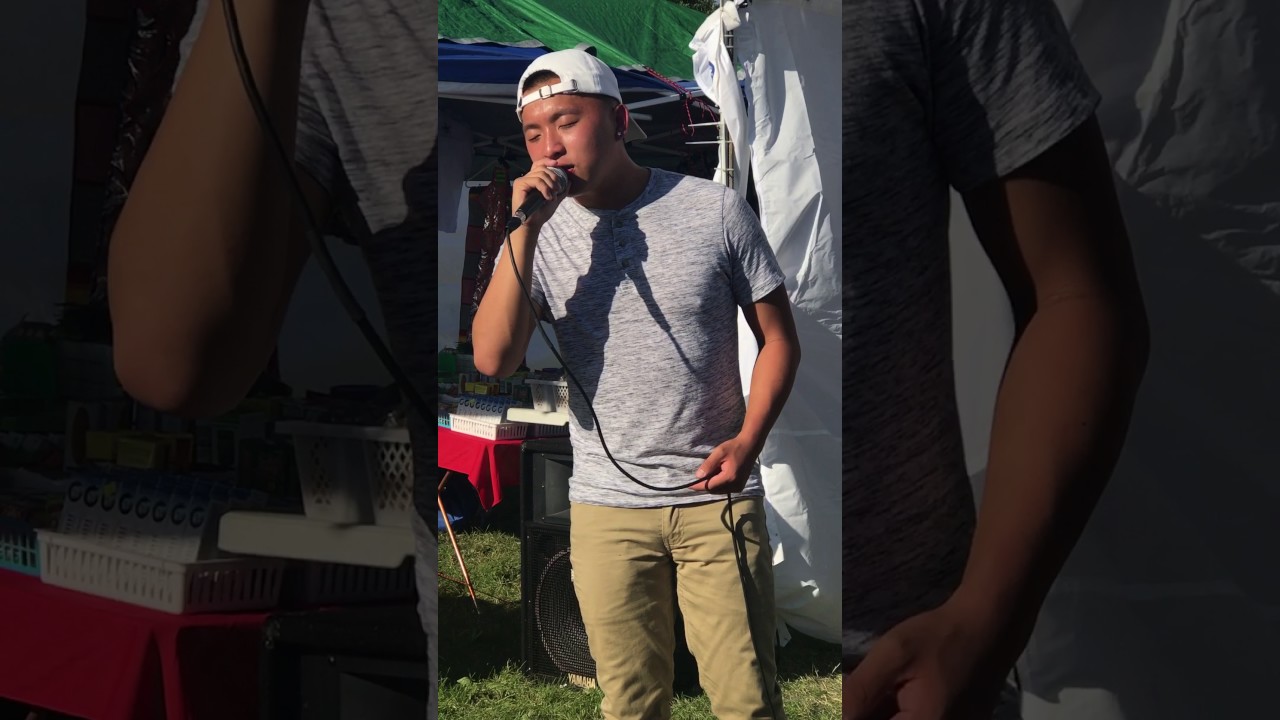 Koj Puas Tseem Hlub Kuv Live Cover by Huechee Yang