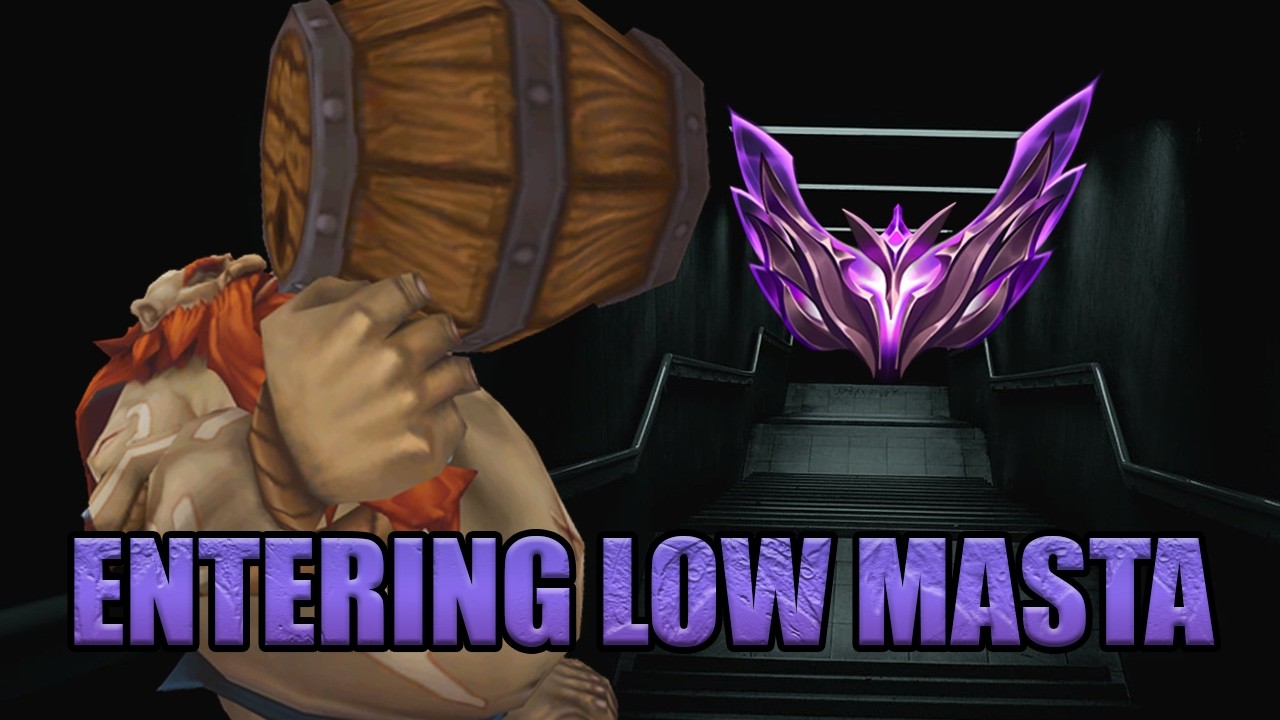 Entering The Depths of LOW MASTA (Jungle Arc)