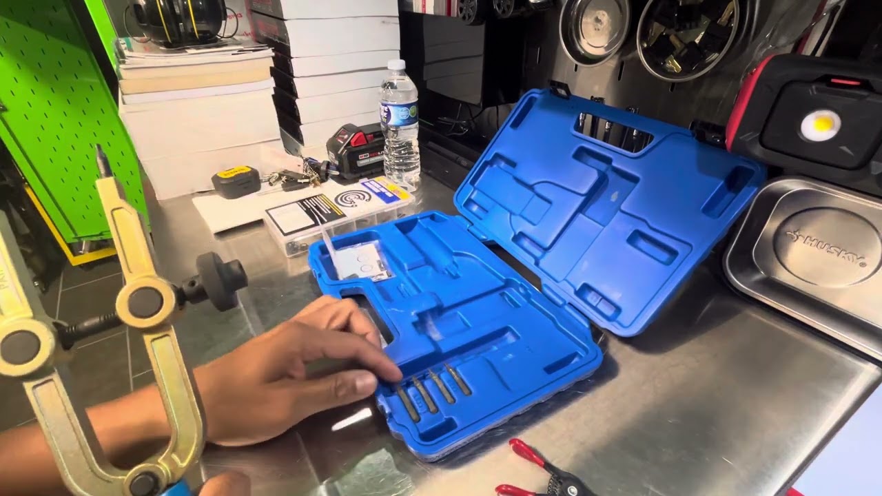 Quality Tools Part 1: Lock Ring | Circlip | Snap Ring Tool: #CTA 4031 Universal Lock Ring Tool