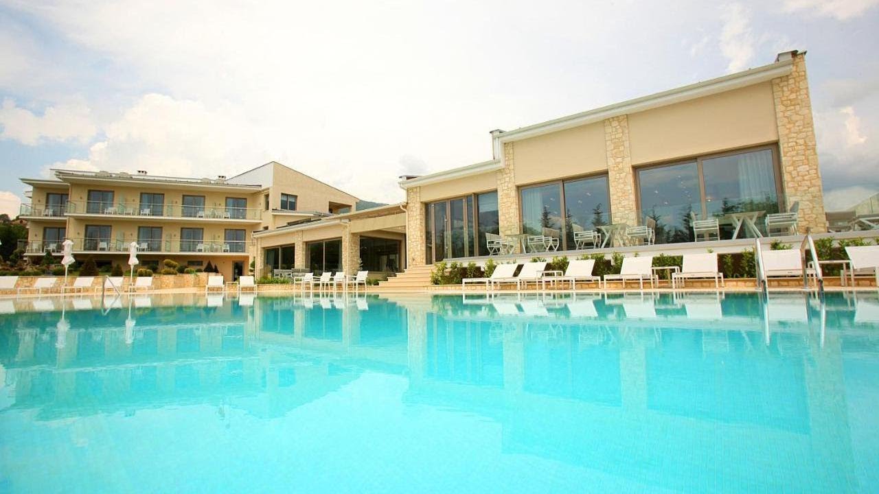 Calma Hotel & Spa, Kastoria, Greece