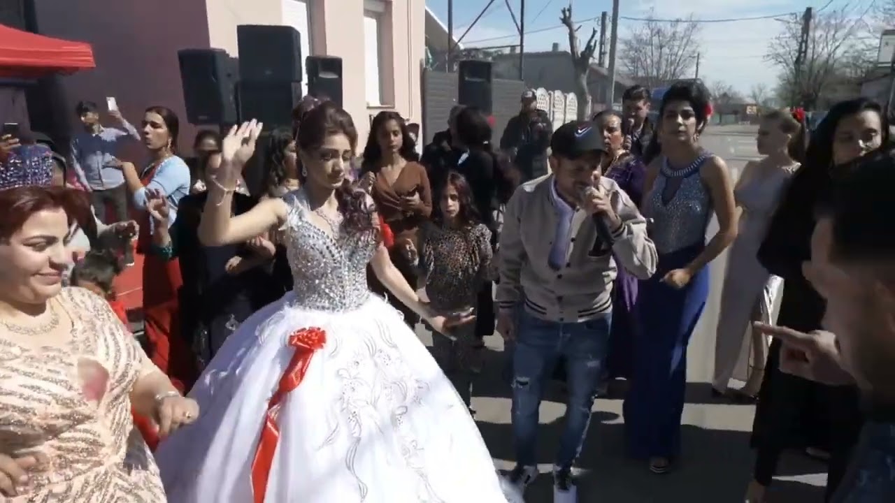 Leo Gabriela nuntă în Caracal 2023