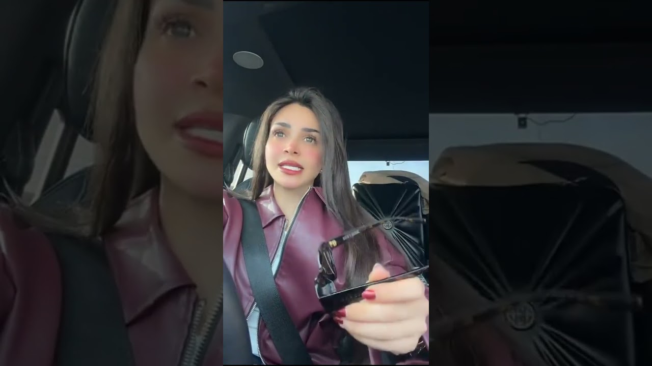 فرة مع رهف القحطاني 😍
