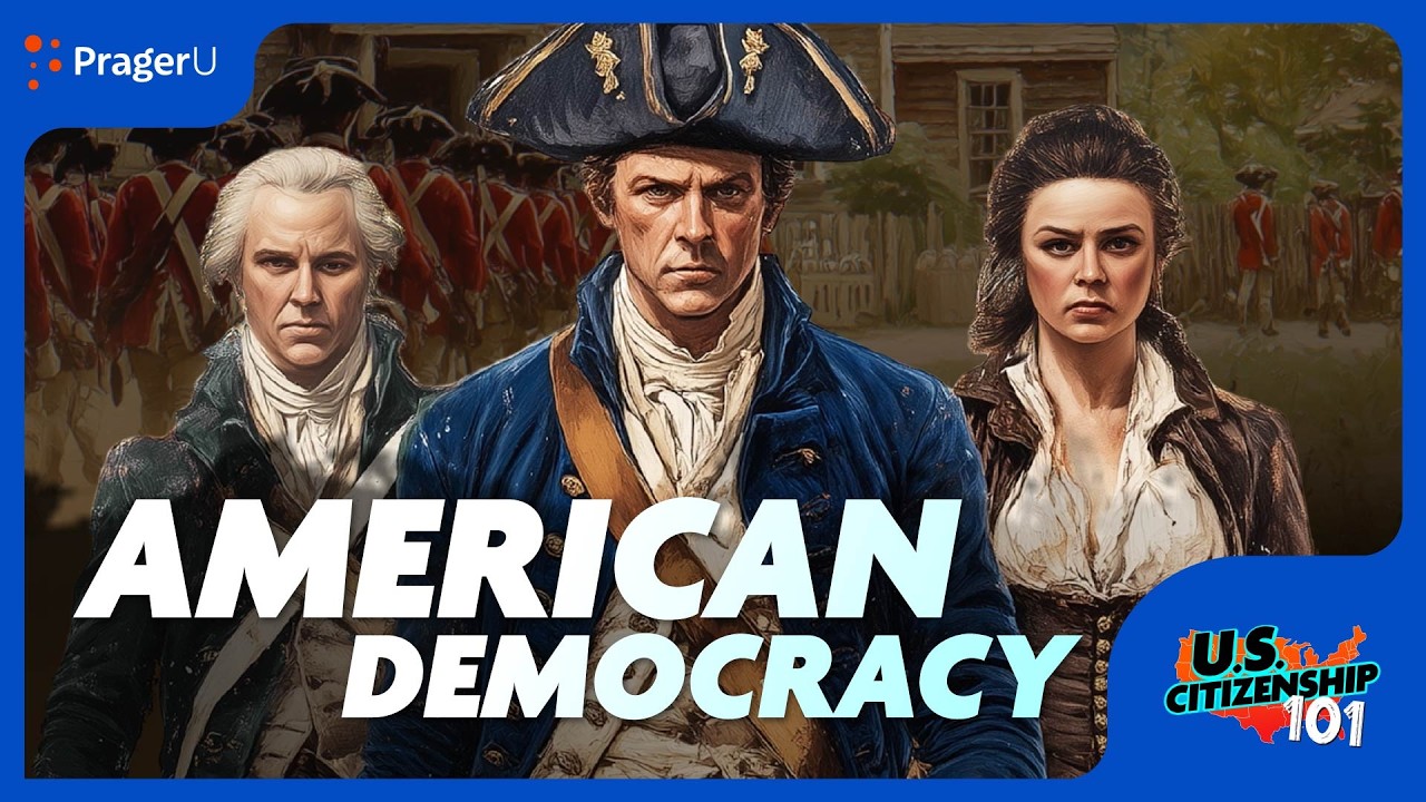 Американская демократия | Основы гражданства США | PragerU Kids