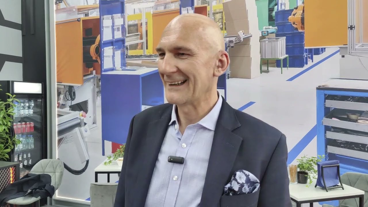PLASTOPLAN podczas targów PlastPol