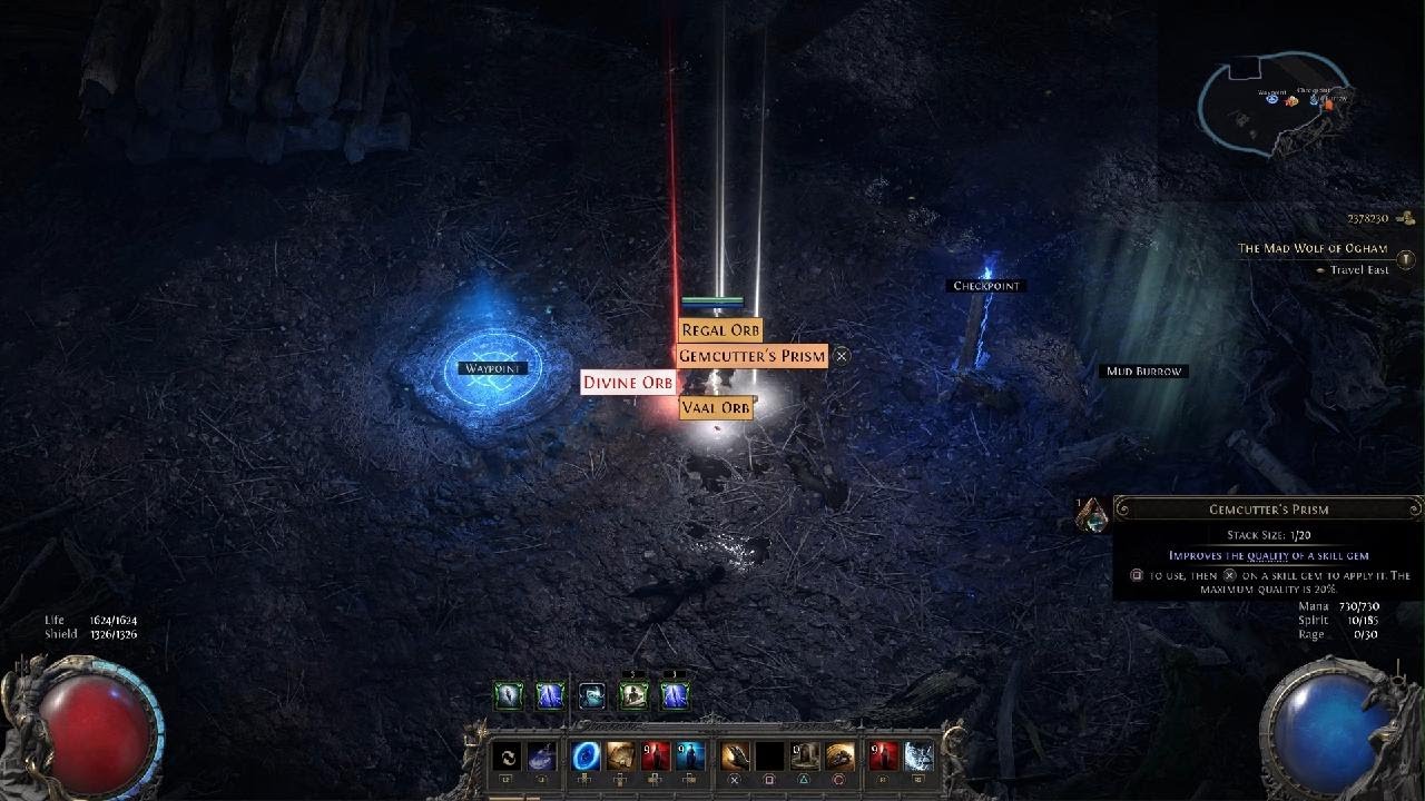 POE 2 Quick Easy Fix for Loot Filter Not Working on ps5!