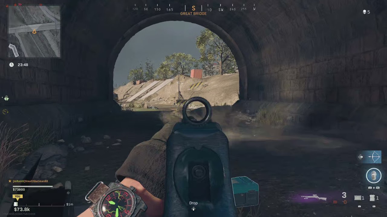 Warzone Season 6 Map Changes and German WW2 Bunker