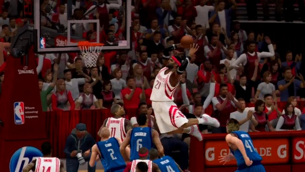 NBA 2K12 My Player - 2K13 Community Team-Up Program
