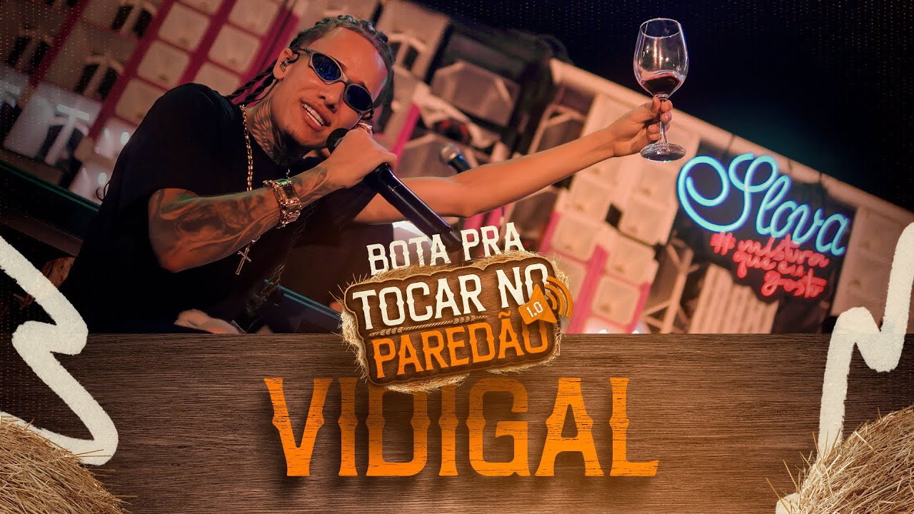 Theuzinho - Vidigal (Clipe Oficial)