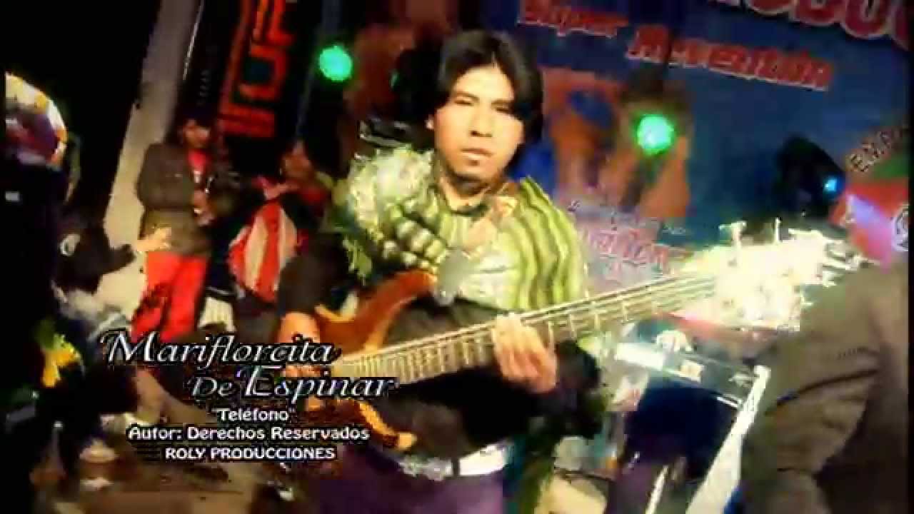 MARIFLORCITA DE ESPINAR - TELÉFONO