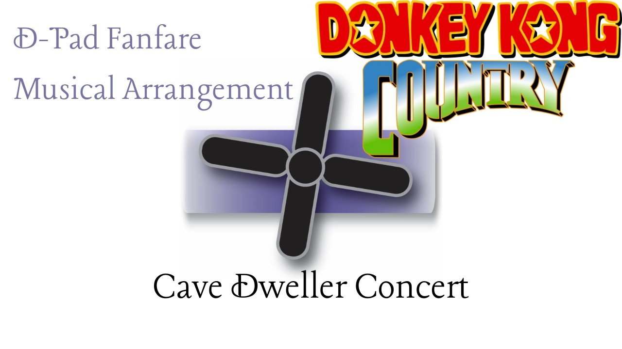 Cave Dweller Concert