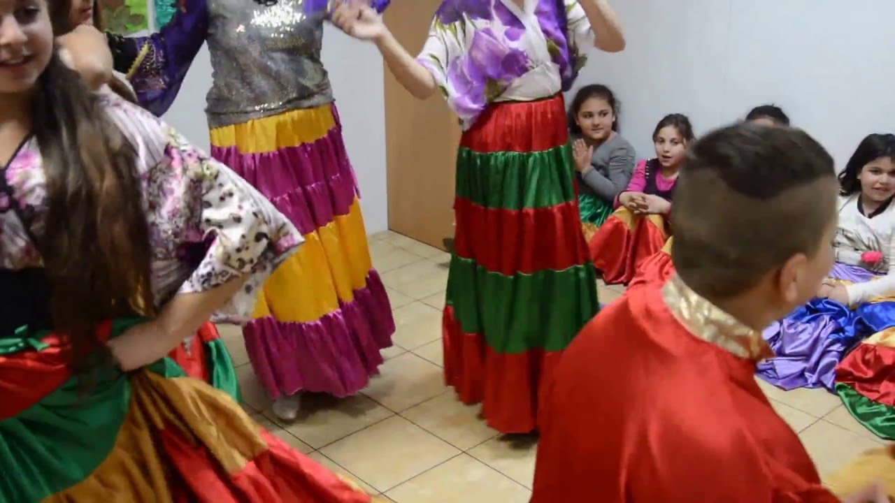 świetlica Romska Koszary młodzież